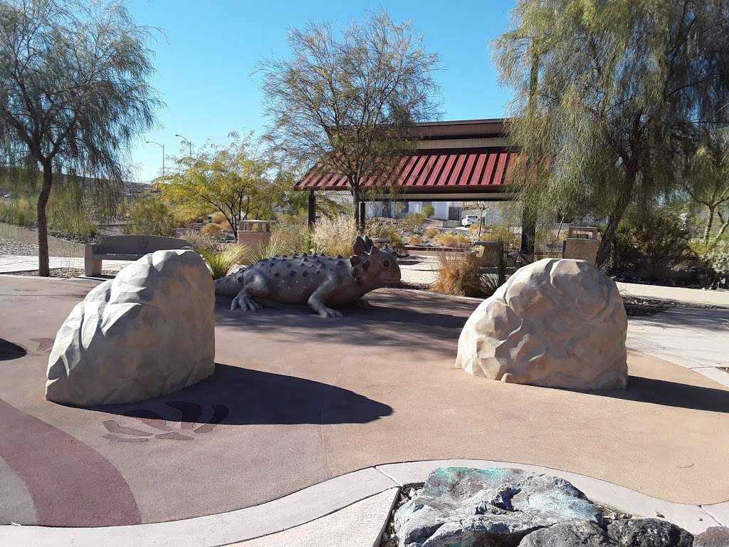 Mountain Lake Park | 1020 Golda Way, Henderson, NV 89011