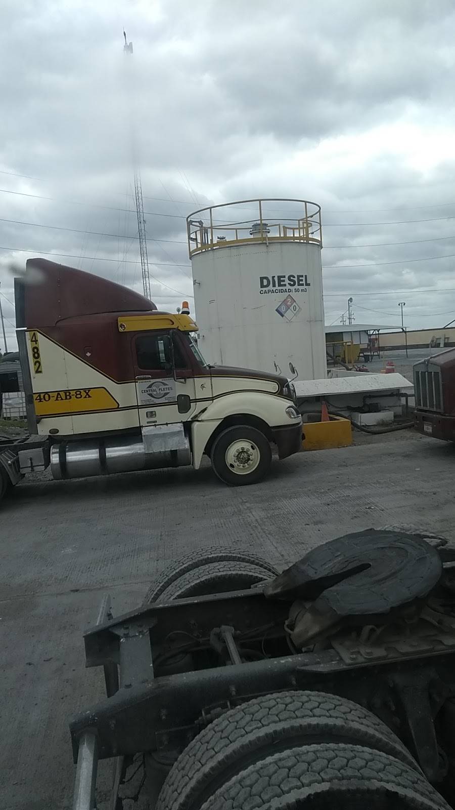 Central De Fletes Monterrey | Nuevo Laredo, Tamaulipas, Mexico | Phone: 867 890 0490