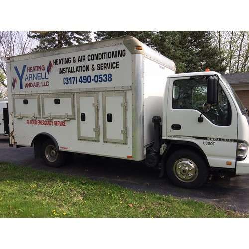 Yarnell Heating & Air, LLC | 100 Wagon Trail Ct, Mooresville, IN 46158, USA | Phone: (317) 490-0538