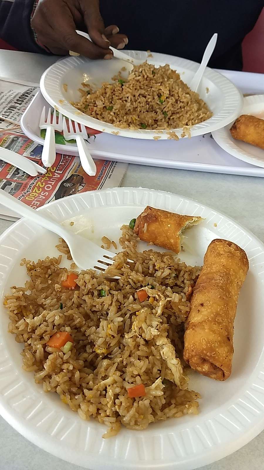 Egg Roll King on Madison Ave. | 8021 Madison Ave, Indianapolis, IN 46227 | Phone: (317) 888-5552