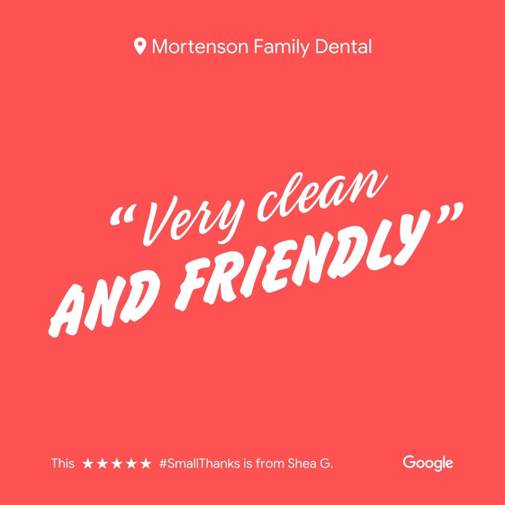Mortenson Family Dental | 4801 Outer Loop, Louisville, KY 40219, USA | Phone: (502) 966-8638
