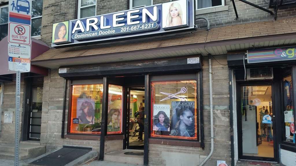 Arleen Dominican Doobie Beauty Salon | 398 Bloomfield Ave, Newark, NJ 07107, USA | Phone: (201) 667-6231