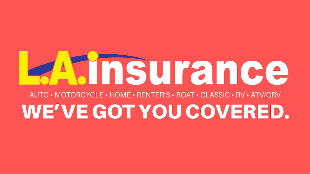 L.A. Insurance | 17120 Fort St, Riverview, MI 48192 | Phone: (734) 281-0300