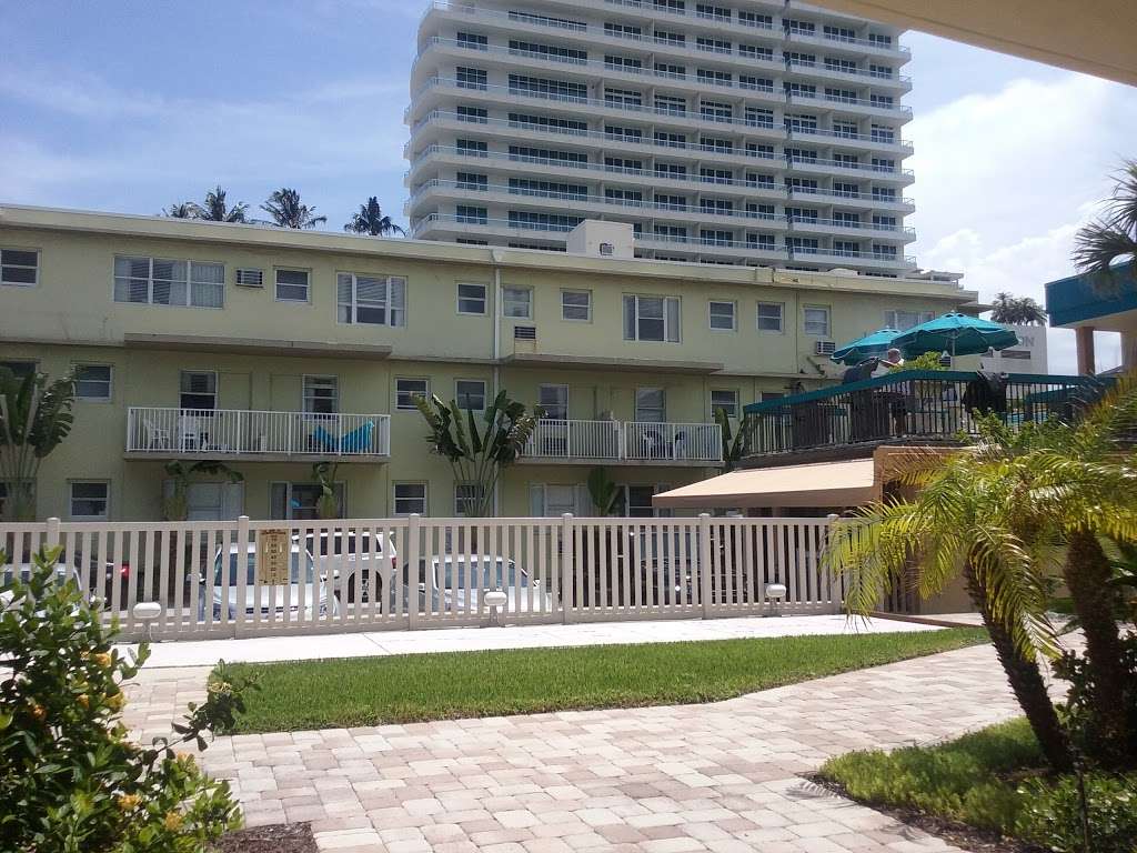 Merriweather Resort | 115 N Fort Lauderdale Beach Blvd, Fort Lauderdale, FL 33304, USA | Phone: (954) 462-5356