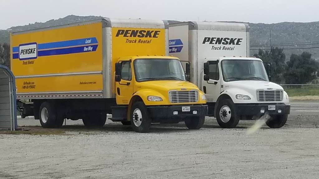 Penske Truck Rental | 26120 Cordoba Dr, Hemet, CA 92545, USA | Phone: (951) 658-0476
