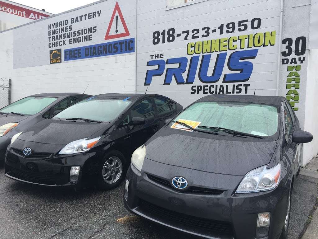Prius Connection by V&V auto sales | 18738 Sherman Way, Reseda, CA 91335 | Phone: (818) 654-6084