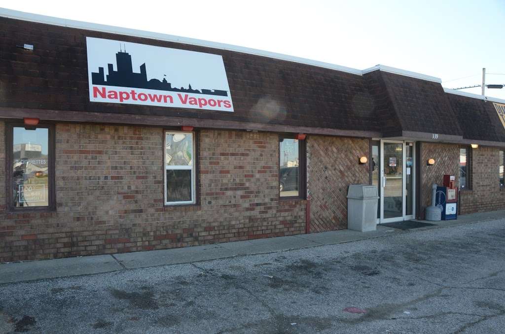 Naptown Vapors | 339 Morton Ave suite b, Martinsville, IN 46151 | Phone: (765) 315-0554