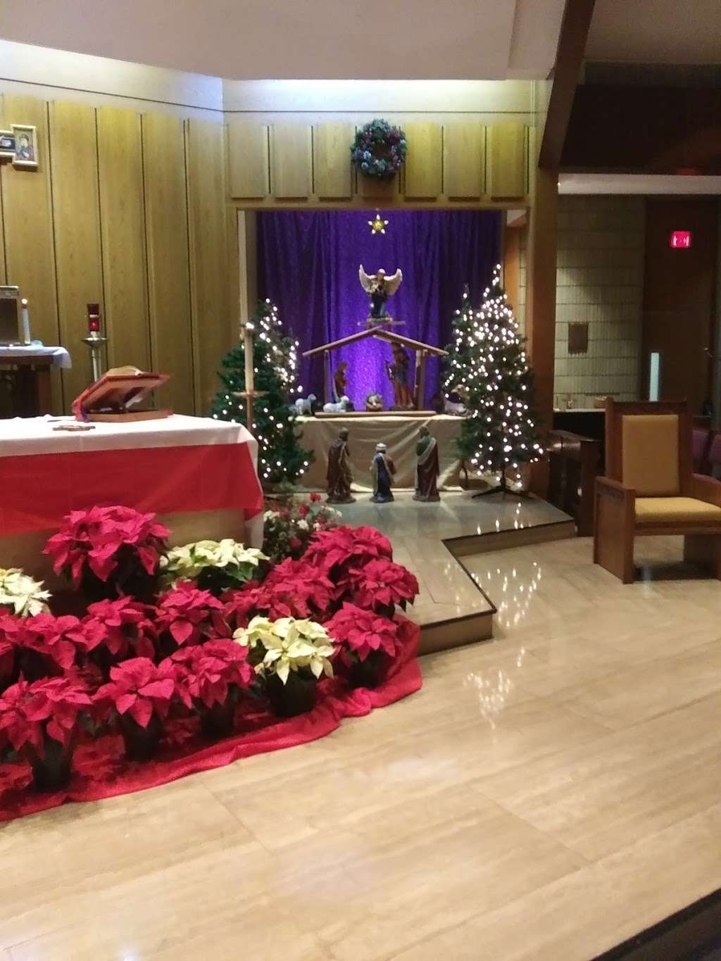 Holy Family Parish | 195 Walcott St, Pawtucket, RI 02860, USA | Phone: (401) 724-9190