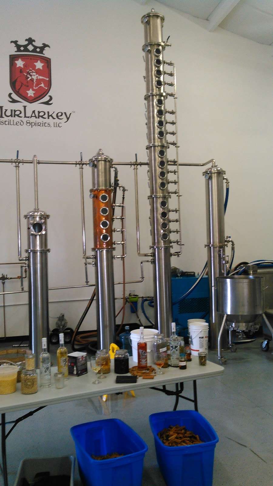 MurLarkey Distilled Spirits | 7961 Gainsford Ct, Bristow, VA 20136, USA | Phone: (571) 284-7961