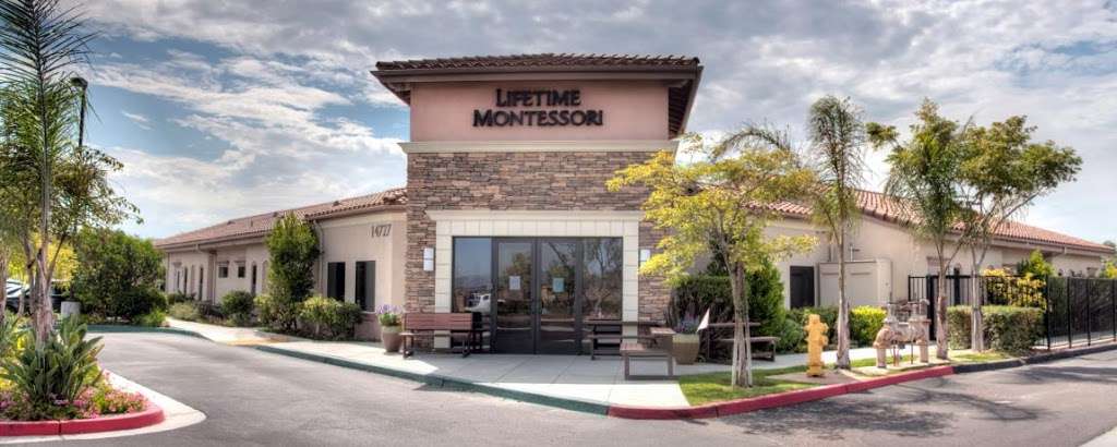 Lifetime Montessori School | 14727 Camino De La Luna, San Diego, CA 92127, USA | Phone: (858) 759-0631