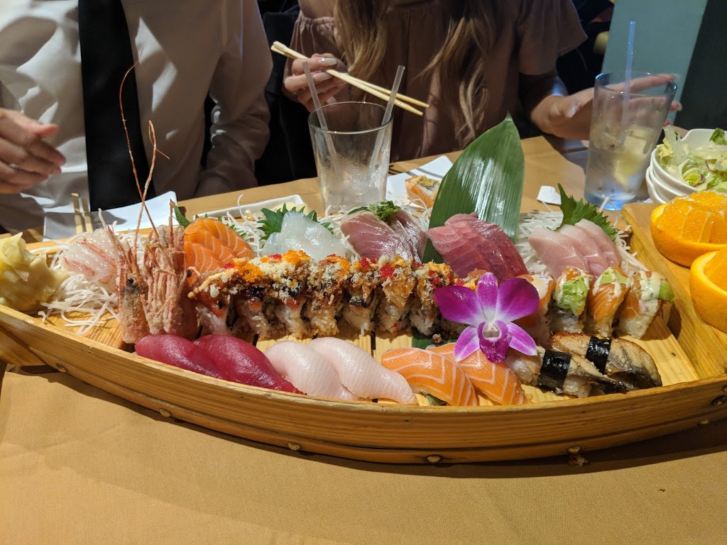 Mizu Sushi Bar & Grill | 1035 S Winchester Blvd, San Jose, CA 95128, USA | Phone: (408) 260-7200