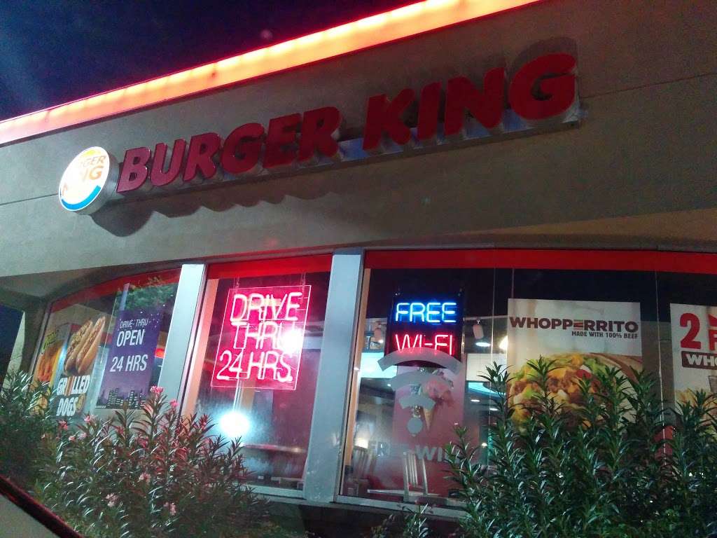 Burger King | 1620 S Loop W, Houston, TX 77054, USA | Phone: (713) 790-9848