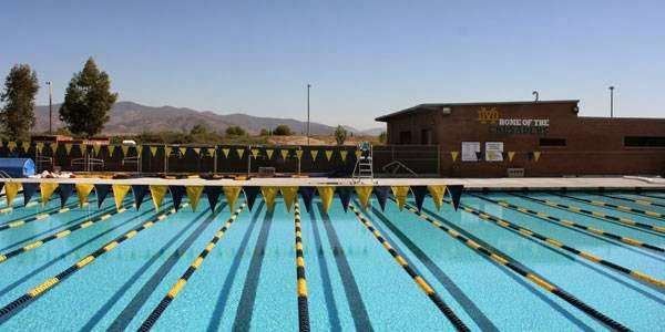 Blue Water Swim School | 1615 Mater Dei Dr, Chula Vista, CA 91913, USA | Phone: (619) 988-2977