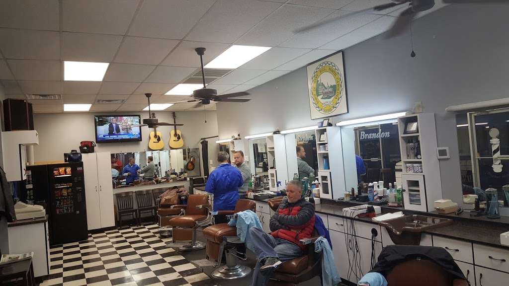 Mint Hill Barber Shop | 11211 Lawyers Rd, Mint Hill, NC 28227, USA | Phone: (704) 573-3373
