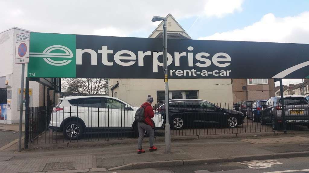 Enterprise Rent-A-Car - Romford | 161 Mawney Rd, Romford RM7 8BX, UK | Phone: 01708 755755