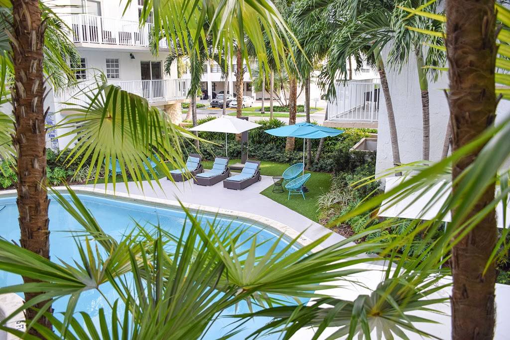 Coral Reef Apartments | 303 Galen Dr, Key Biscayne, FL 33149, USA | Phone: (786) 401-7854