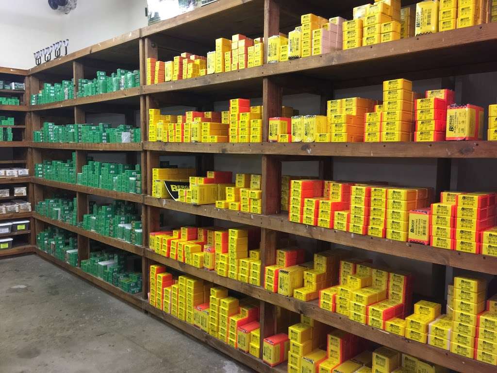 Bruno Shooter Supply | 21628 N Central Ave # 4, Phoenix, AZ 85024, USA | Phone: (623) 587-7641