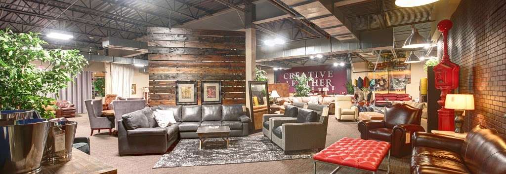 Creative Leather Furniture, Chandler | 450 N McClintock Dr, Chandler, AZ 85226, USA | Phone: (480) 820-6500