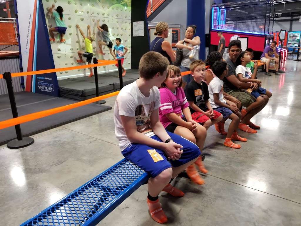 Sky Zone Trampoline Park | 145 Liberty Ln, Chalfont, PA 18914, USA | Phone: (215) 642-8777
