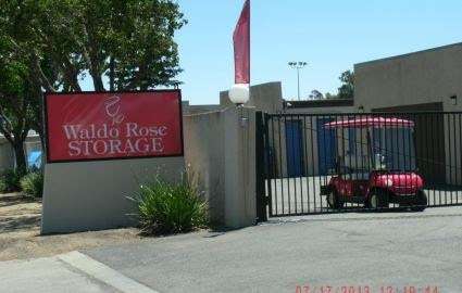 Waldo Rose Storage | 1125 Western St, Fairfield, CA 94533, USA | Phone: (707) 693-4147