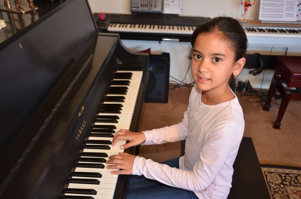 Piano Lessons Studio in San Diego County | Jackie Dr, San Diego, CA 92119, USA | Phone: (619) 335-0535