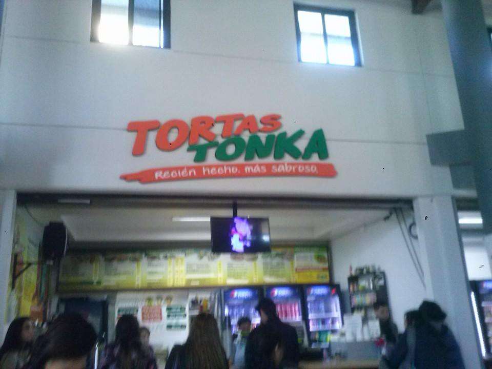 Tortas Tonka | Uabc, UABC, Tijuana, B.C., Mexico