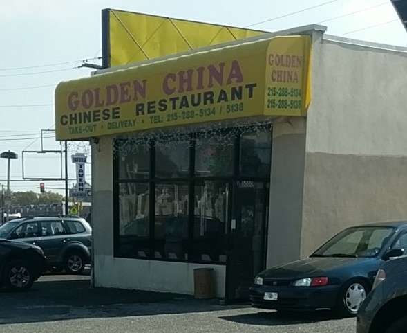 Golden China Restaurant | 6000 Oxford Ave, Philadelphia, PA 19111, USA | Phone: (215) 288-5134