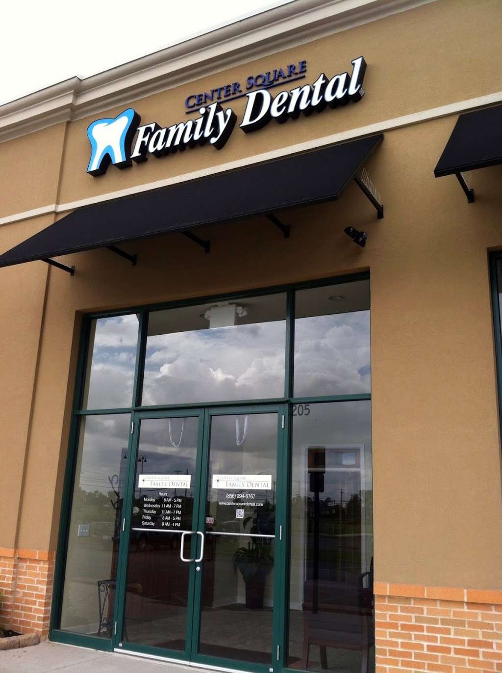 Center Square Family Dental | 120 Center Square Rd #205, Swedesboro, NJ 08085 | Phone: (856) 294-6767