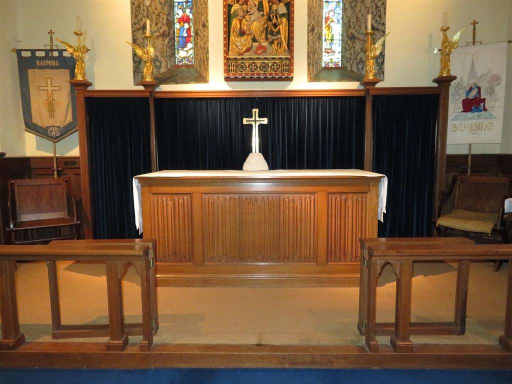 Parish Church of St Margaret, Barming | Church Ln, Maidstone ME16 9HA, UK | Phone: 01622 726263