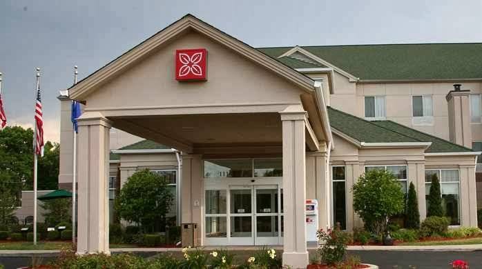 Hilton Garden Inn Cincinnati/Sharonville | 11149 Dowlin Dr, Sharonville, OH 45241, USA | Phone: (513) 772-2837