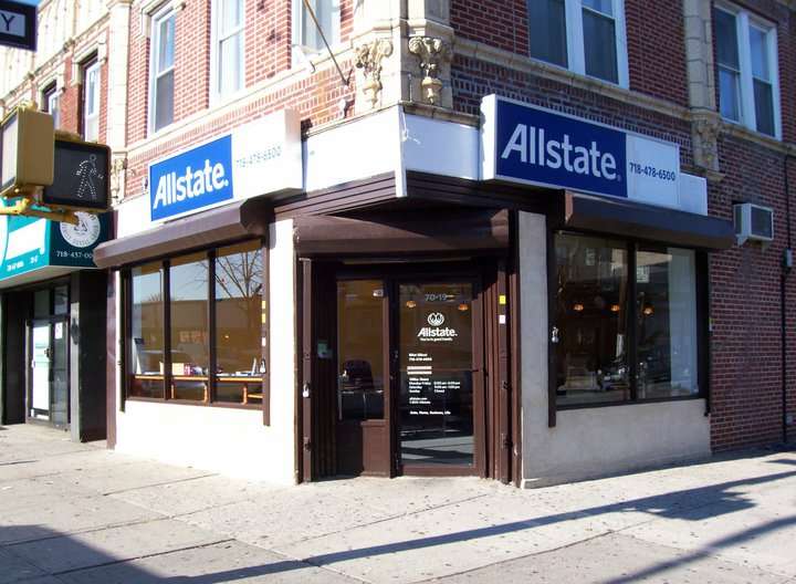 Rifat Nikezi: Allstate Insurance | 6003 Eliot Ave, Maspeth, NY 11378, USA | Phone: (718) 478-6500