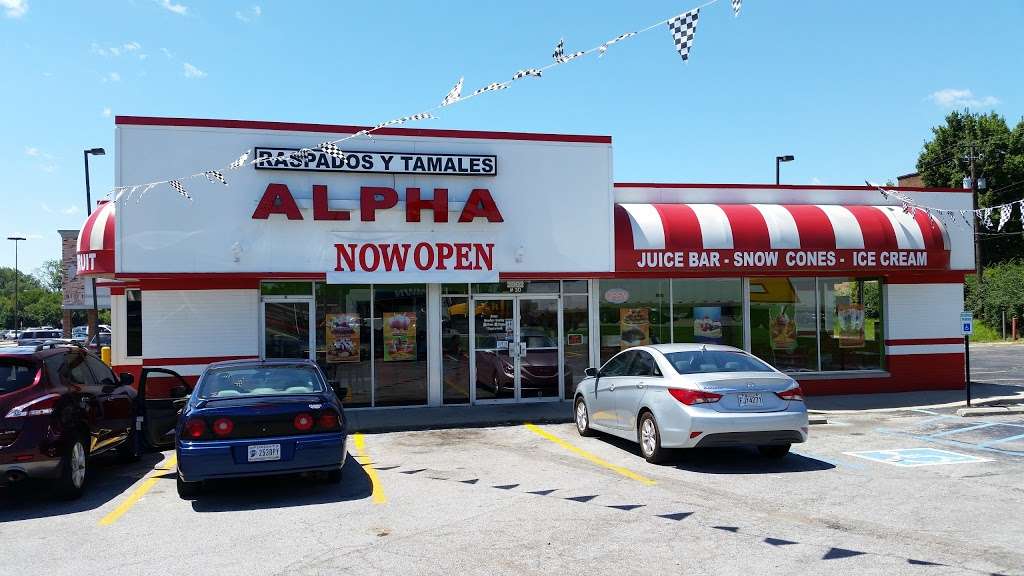 Alpha Neveria & Tamales | 2802 Lafayette Rd, Indianapolis, IN 46222, USA | Phone: (317) 493-1266