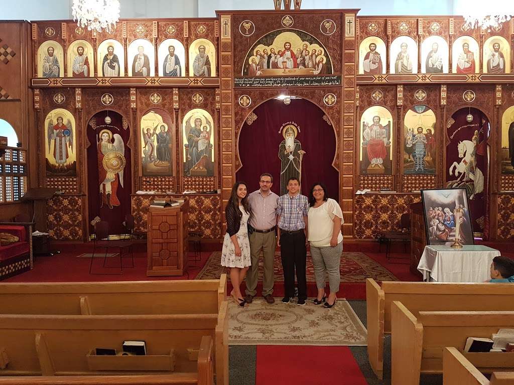 St Moses Coptic Orthodox Church | 44710 Cape Ct, Ashburn, VA 20147, USA | Phone: (703) 858-7701