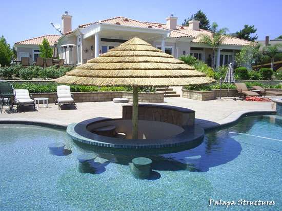 Palapa Structures | 5390 Los Angeles Ave, Somis, CA 93066, USA | Phone: (805) 386-0306