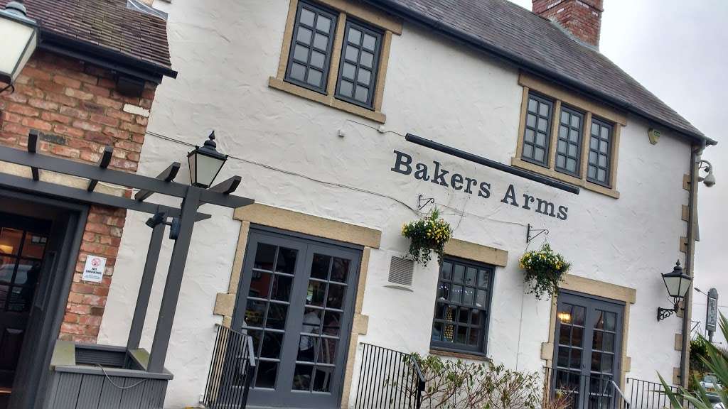 Bakers Arms | Sewardstone Rd, Waltham Abbey EN9 3QF, UK | Phone: 01992 656000