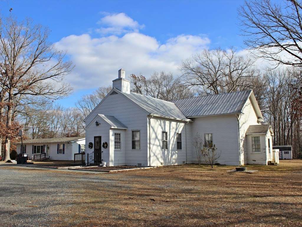 Mount Olive Church | Fredericksburg, VA 22407, USA