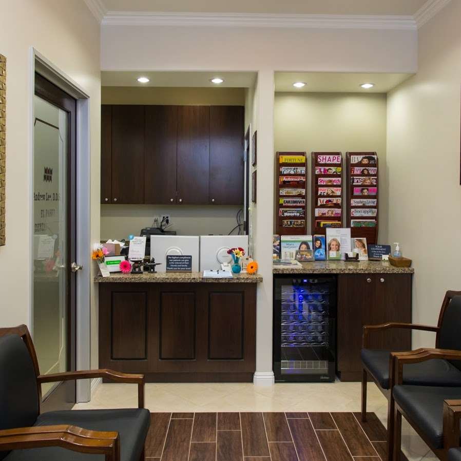 El Paseo Dental Center - Andrew Lee, D.D.S. | 30212 Tomas Suite 165, Rancho Santa Margarita, CA 92688, USA | Phone: (949) 766-0034