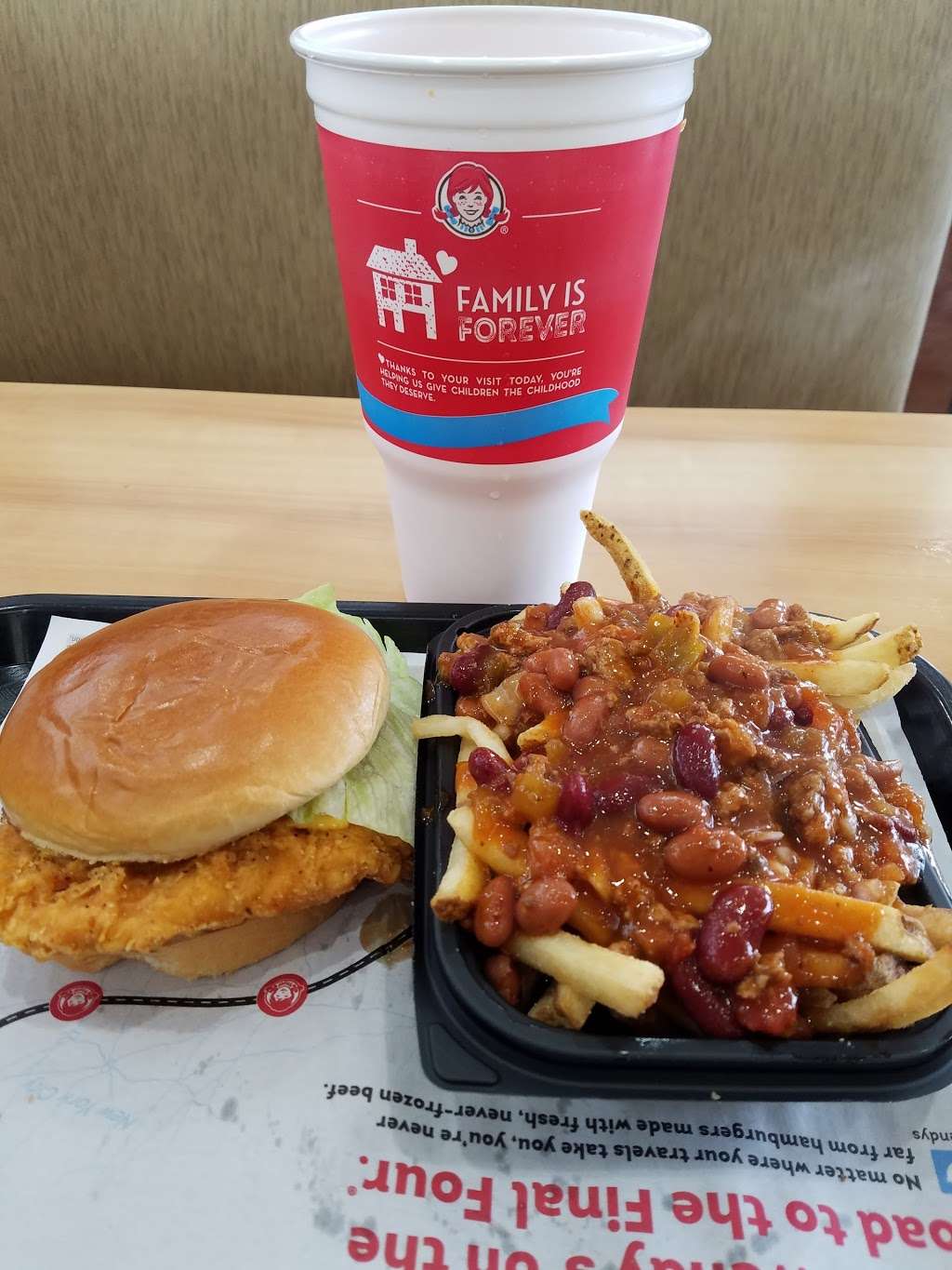 Wendys | 1722 N Main St, Pearland, TX 77581 | Phone: (832) 284-7529