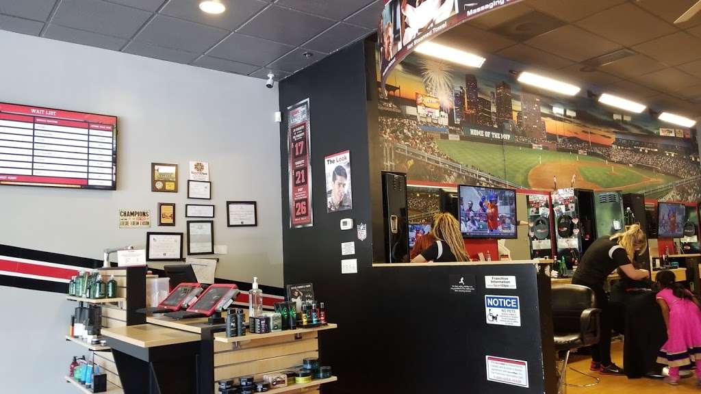Sport Clips Haircuts of Livermore | 4338 Las Positas Rd, Livermore, CA 94551, USA | Phone: (925) 371-2887