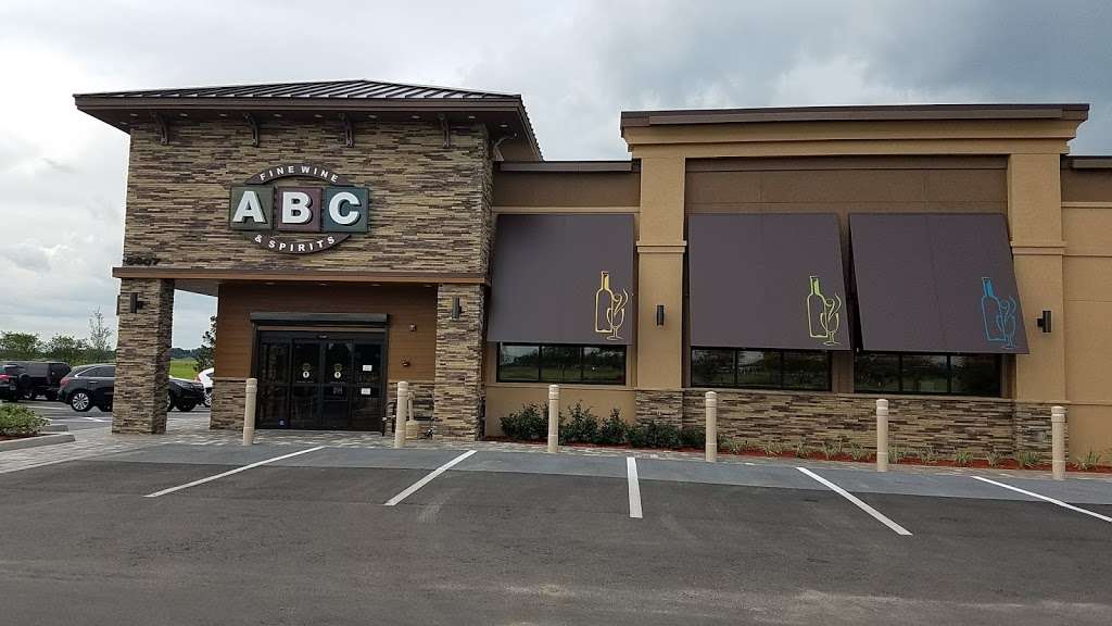 ABC Fine Wine & Spirits | 5607 Seven Mile Dr, Wildwood, FL 34785 | Phone: (352) 643-7278