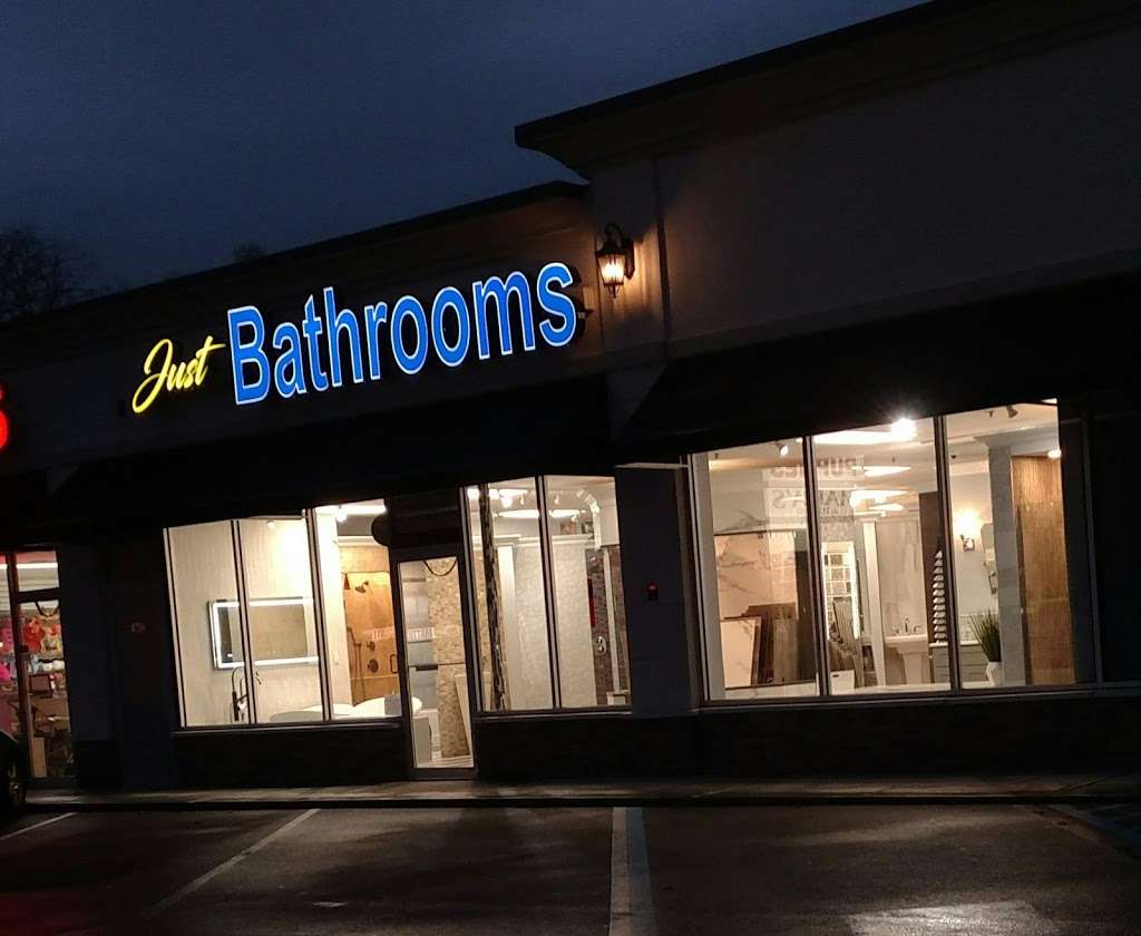 Just Bathrooms One Stop bathroom remodeling | 1837 rt 35, NJ-35, Middletown, NJ 07748, USA | Phone: (732) 533-5313