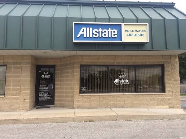 Merle K. Maples: Allstate Insurance | 3007 E State Blvd, Fort Wayne, IN 46805, USA | Phone: (260) 483-6583