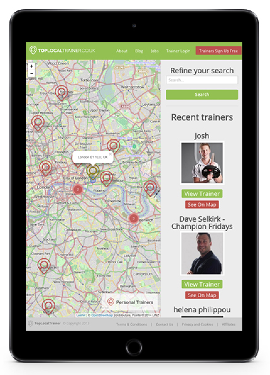 Top Local Trainer | 8 Joan Cres, London SE9 5RS, UK | Phone: 020 8859 1609