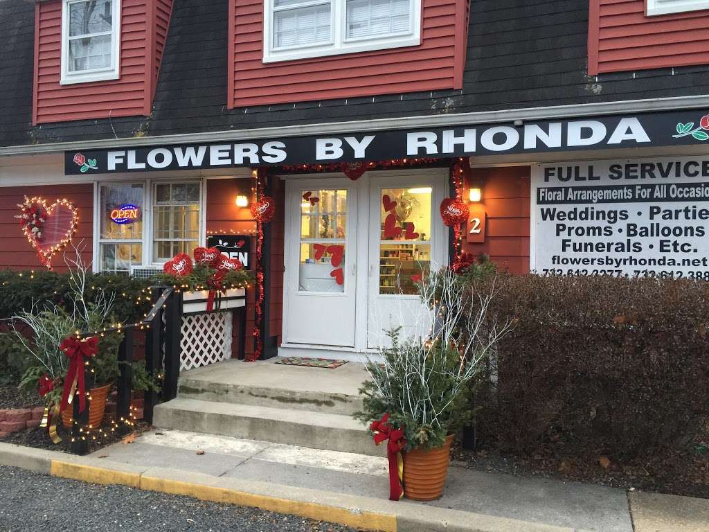 Flowers by Rhonda | 609 Higgins Ave #2, Brielle, NJ 08730 | Phone: (732) 612-3277
