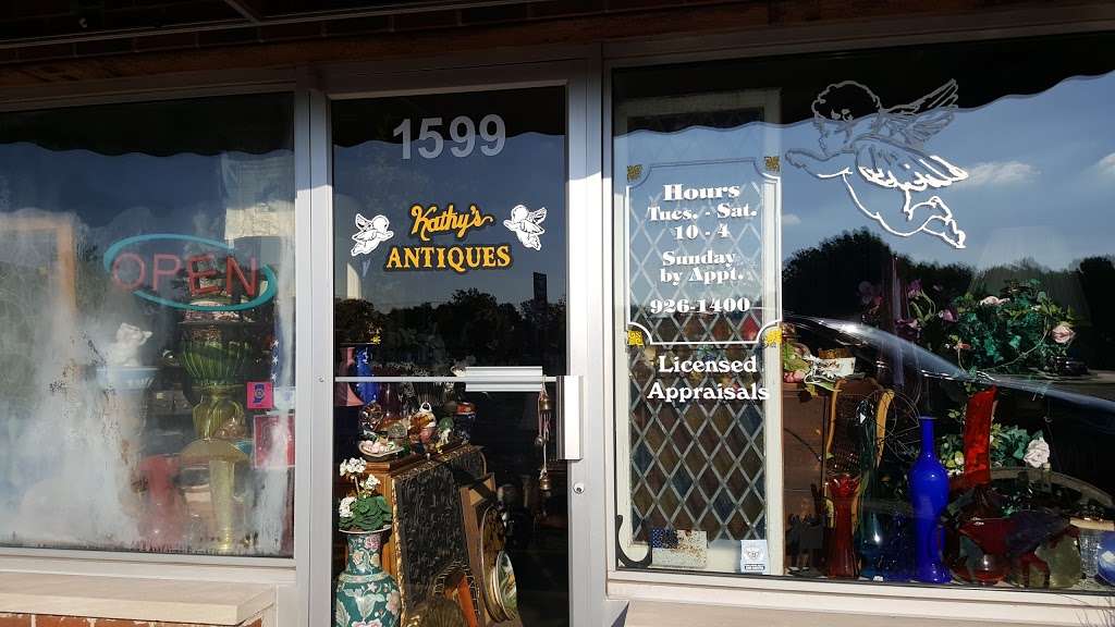 Kathys Antique Shop | 1599 S Calumet Rd, Chesterton, IN 46304 | Phone: (219) 926-1400