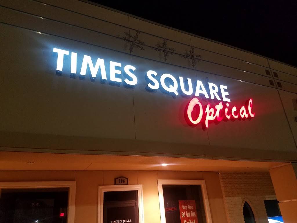 Times Square Optical | 7917 McPherson Rd #206, Laredo, TX 78045, USA | Phone: (956) 284-0781