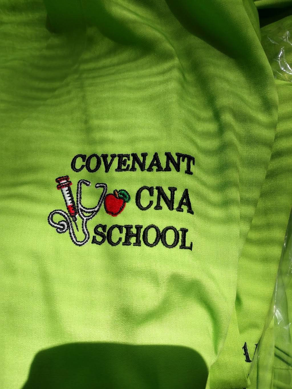 Covenant CNA School | 261 Joseph E. Lowery Blvd NW, Atlanta, GA 30314, USA | Phone: (770) 573-0370