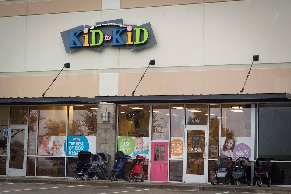 Kid to Kid | 3917 Telephone Rd, Lake Worth, TX 76135, USA | Phone: (817) 238-6903