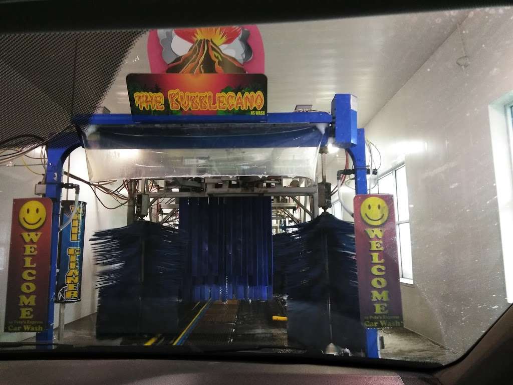 Pete's Express Car Wash East Norriton 18 W Germantown Pike 1514