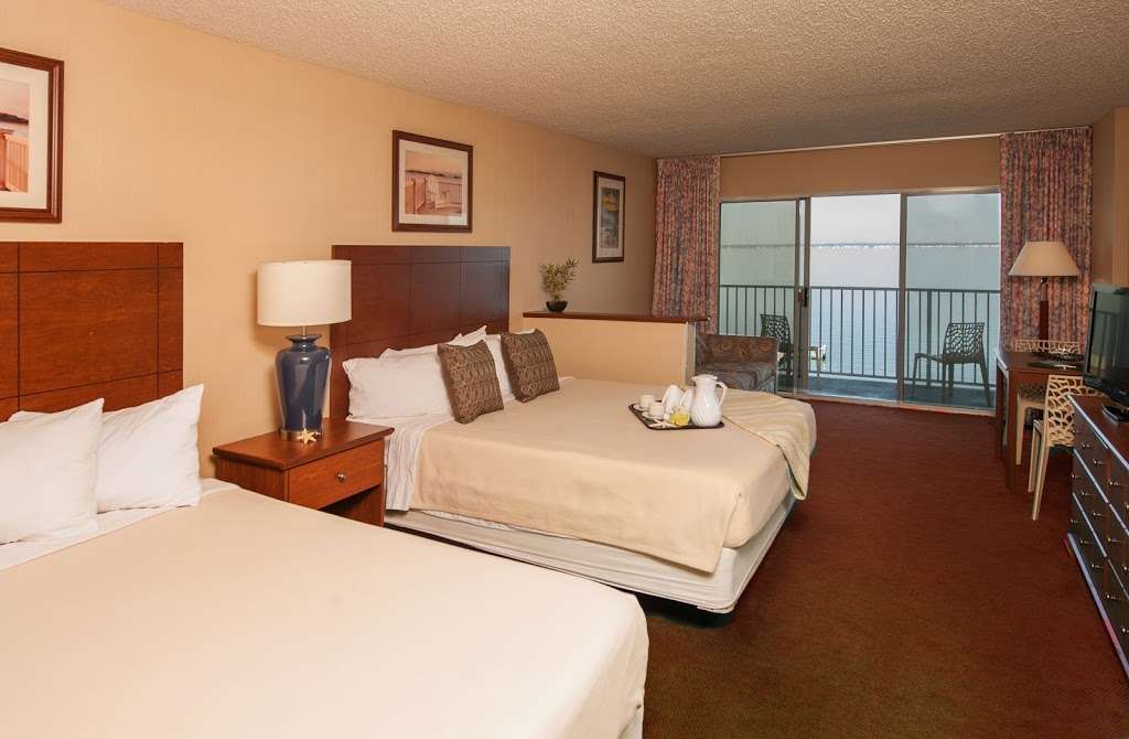 Princess Bayside Beach Hotel | 4801 Coastal Hwy, Ocean City, MD 21842, USA | Phone: (410) 723-2900